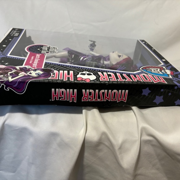Spectra Vondergeist Monster High - Picture 7 of 10